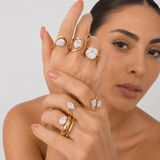 Lily Ring - EzaVision - Ring - Lily Ring