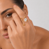Lily Ring - EzaVision - Ring - Lily Ring