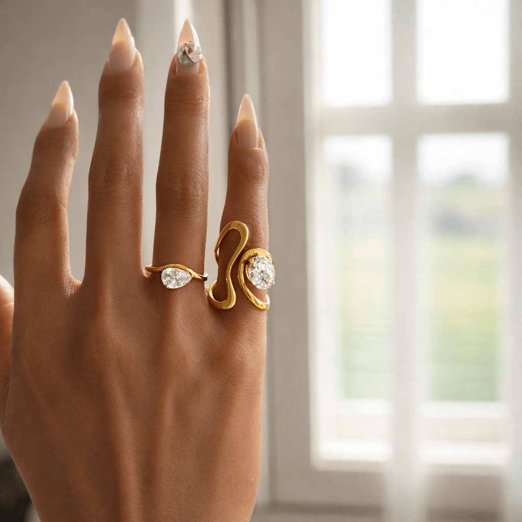 Lily Ring - EzaVision - Ring - Lily Ring