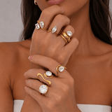 Lily Ring - EzaVision - Ring - Lily Ring