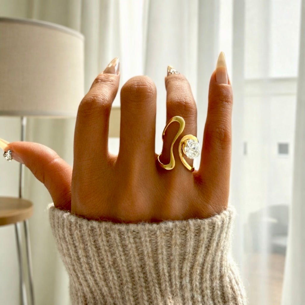 Lily Ring - EzaVision - Ring - Lily Ring