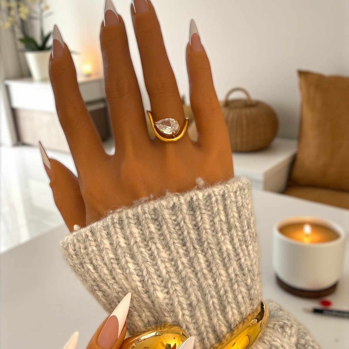 Lucy Ring - EzaVision - Ring - Lucy Ring