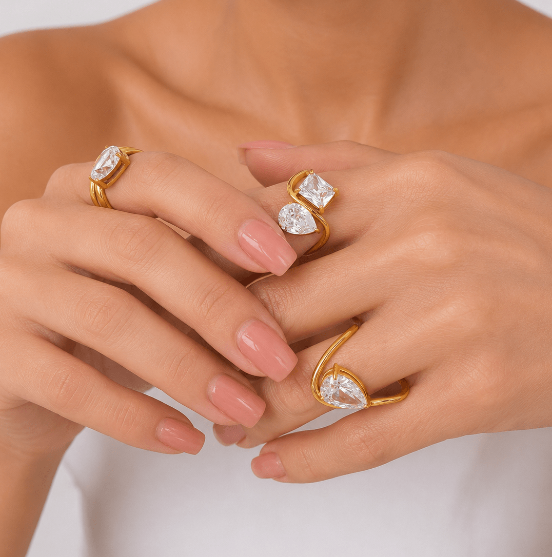 Lucy Ring - EzaVision - Ring - Lucy Ring