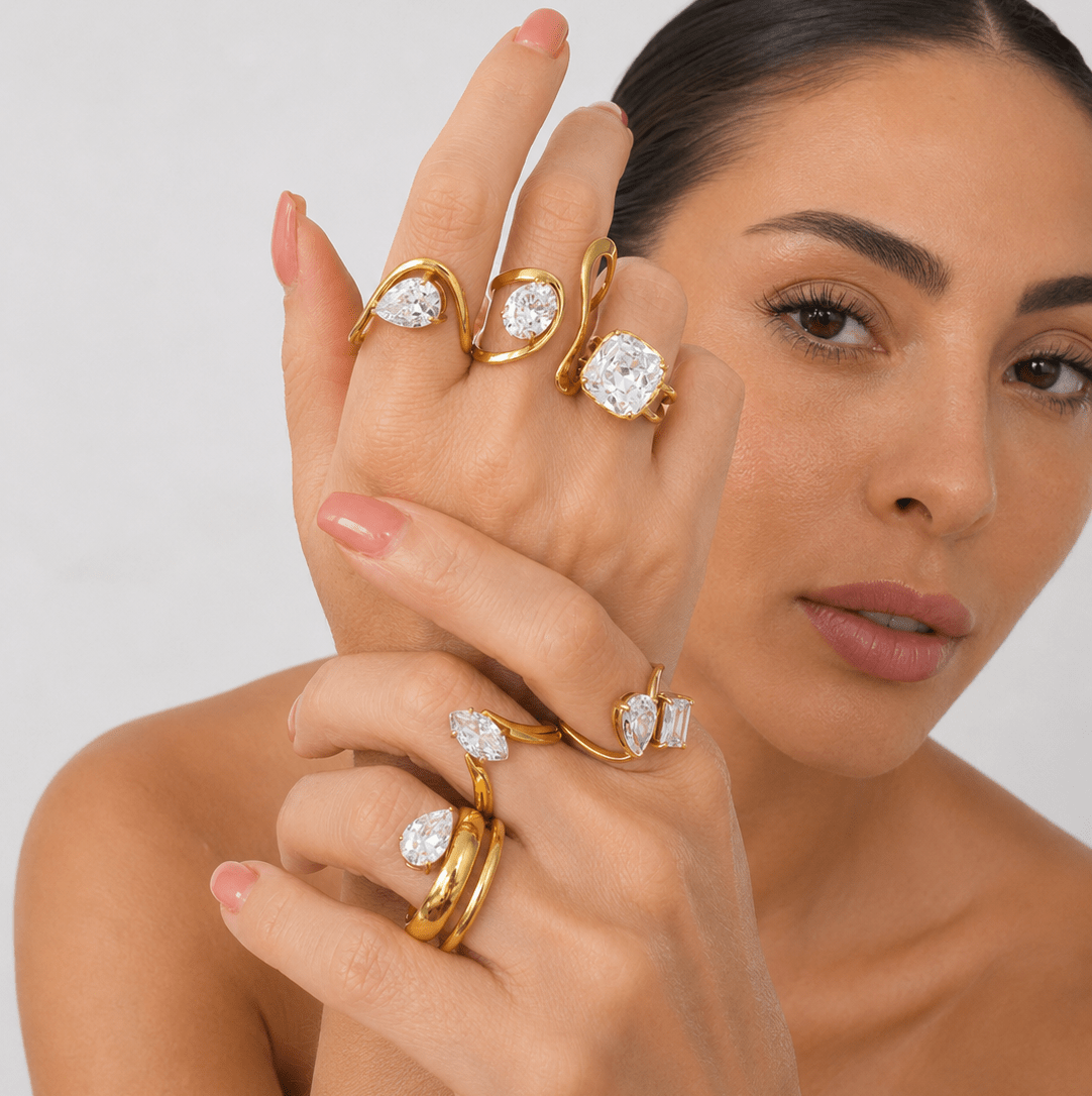 Lucy Ring - EzaVision - Ring - Lucy Ring