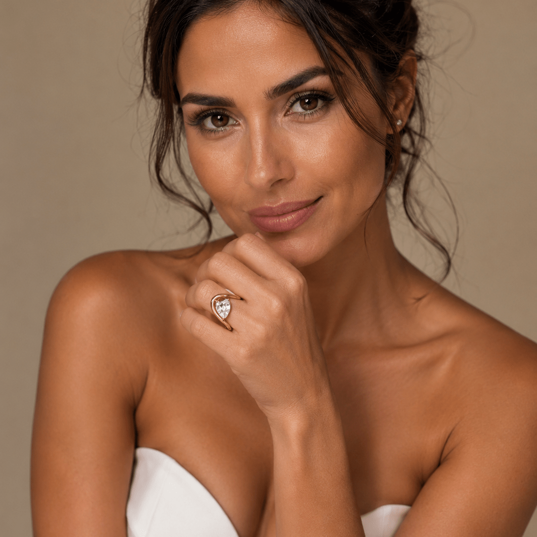 Lucy Ring - EzaVision - Ring - Lucy Ring