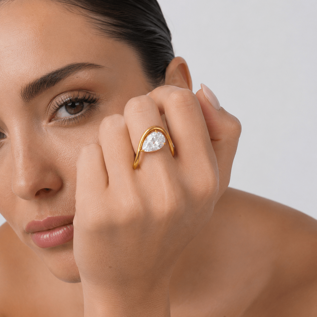 Lucy Ring - EzaVision - Ring - Lucy Ring
