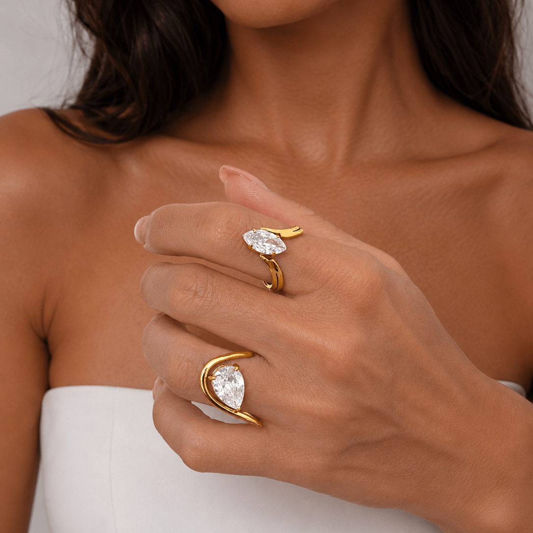 Lucy Ring - EzaVision - Ring - Lucy Ring