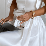 Margot Bangle - EzaVision - Bracelets - Margot Bangle
