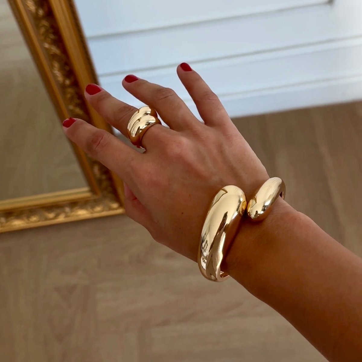 Margot Bangle - EzaVision - Bracelets - Margot Bangle