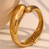 Margot Bangle - EzaVision - Bracelets - Margot Bangle