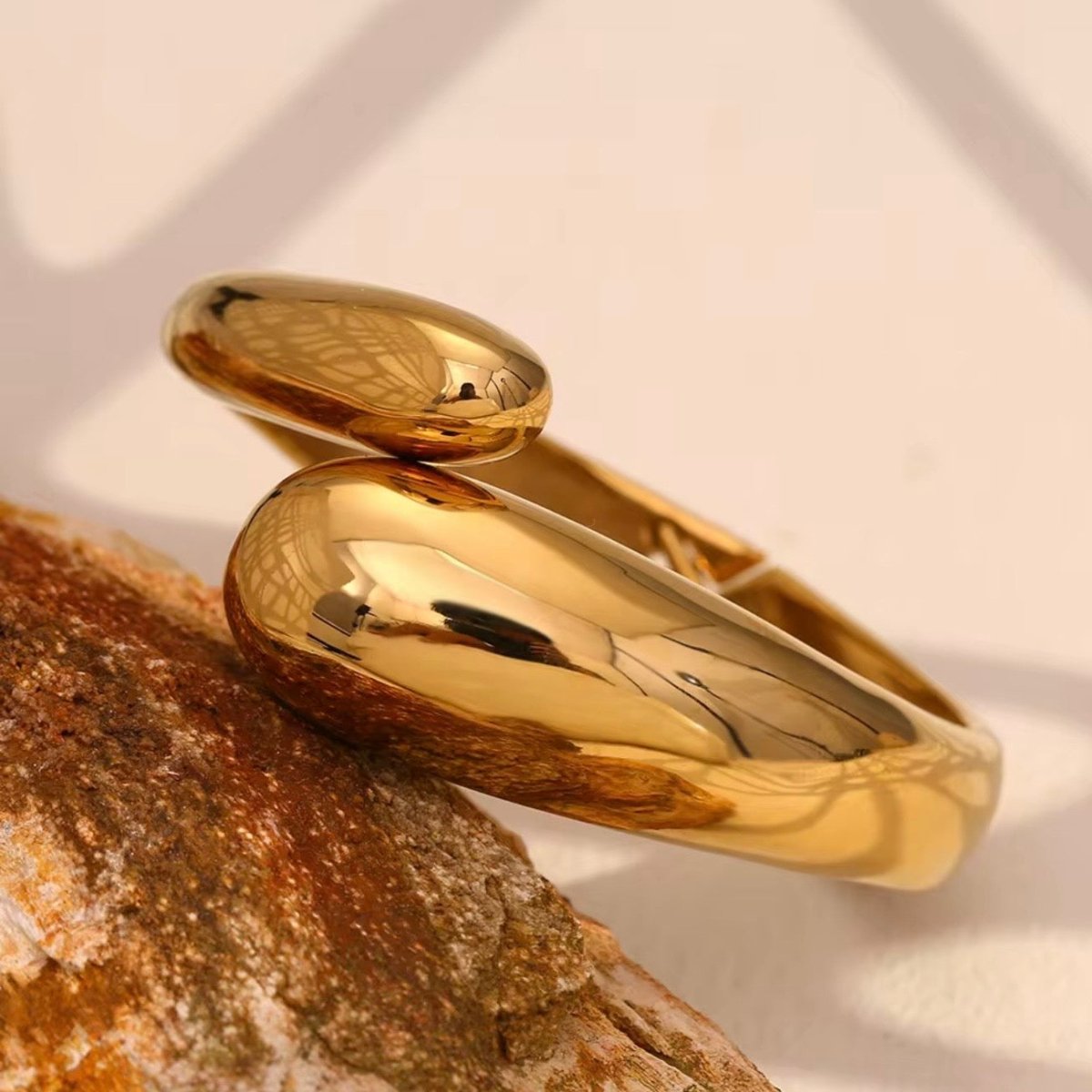 Margot Bangle - EzaVision - Bracelets - Margot Bangle