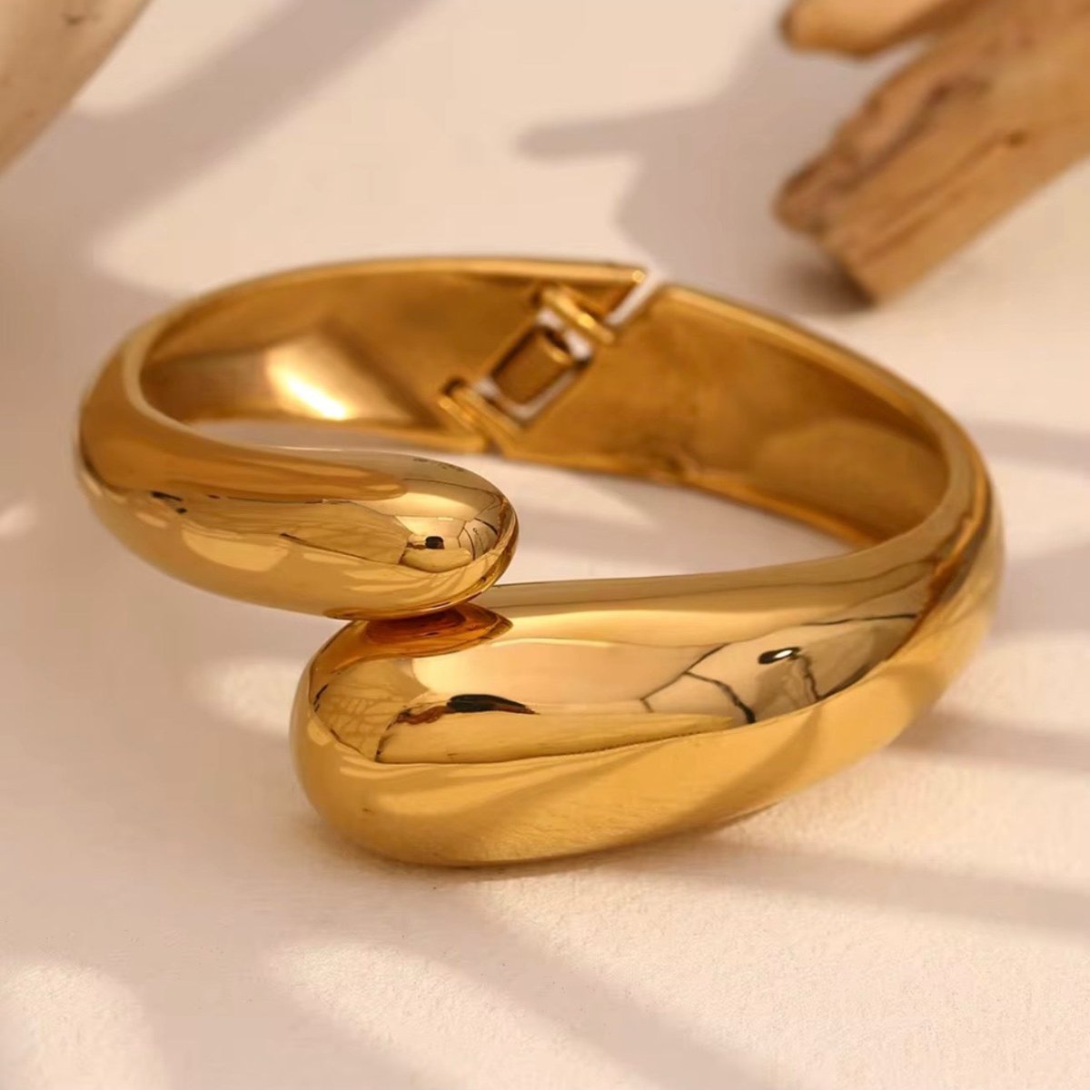 Margot Bangle - EzaVision - Bracelets - Margot Bangle