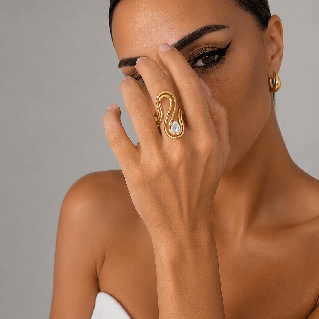 Mia Ring - EzaVision - Ring - Mia Ring