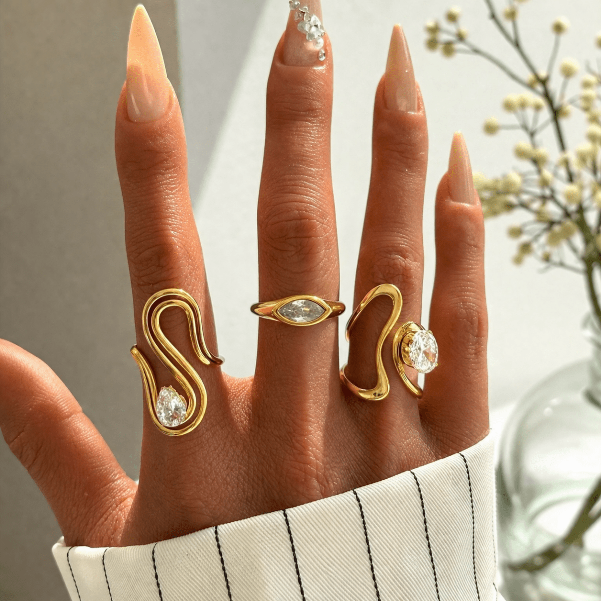 Mia Ring - EzaVision - Ring - Mia Ring