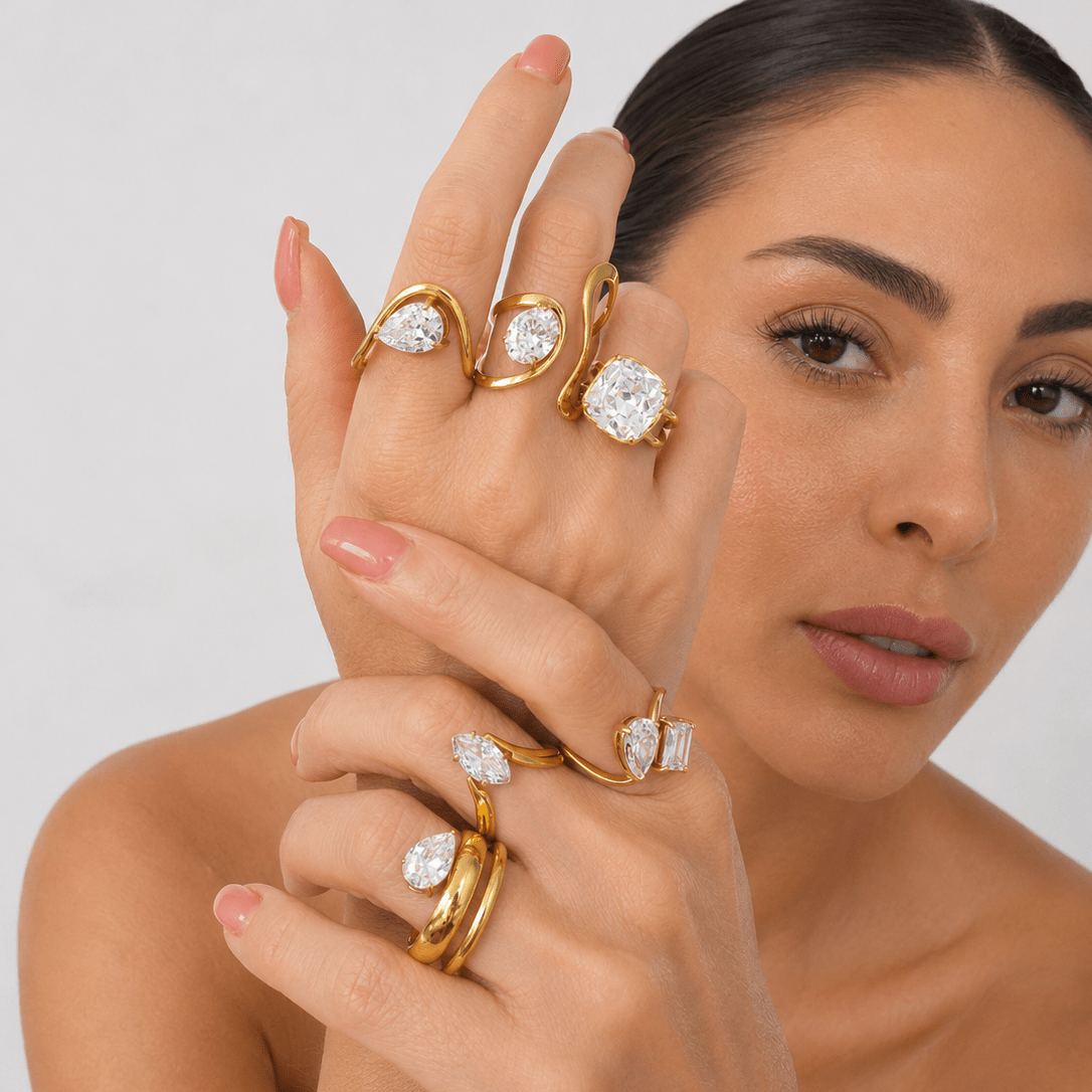 Olivia Ring - EzaVision - Ring - Olivia Ring