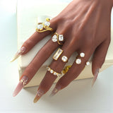 Olivia Ring - EzaVision - Ring - Olivia Ring