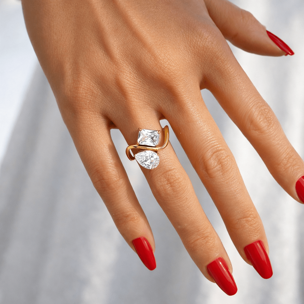 Olivia Ring - EzaVision - Ring - Olivia Ring