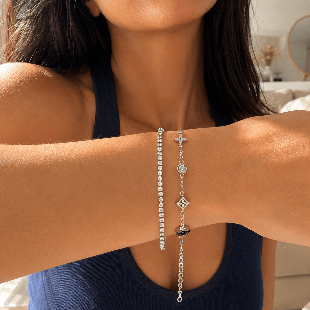 SAVE £10 with Silver Tiny Cervantes Bundle Set - EzaVision - SAVE £10 with Silver Tiny Cervantes Bundle Set