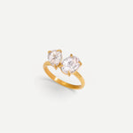 Scarlett Ring - EzaVision - Ring - Scarlett Ring