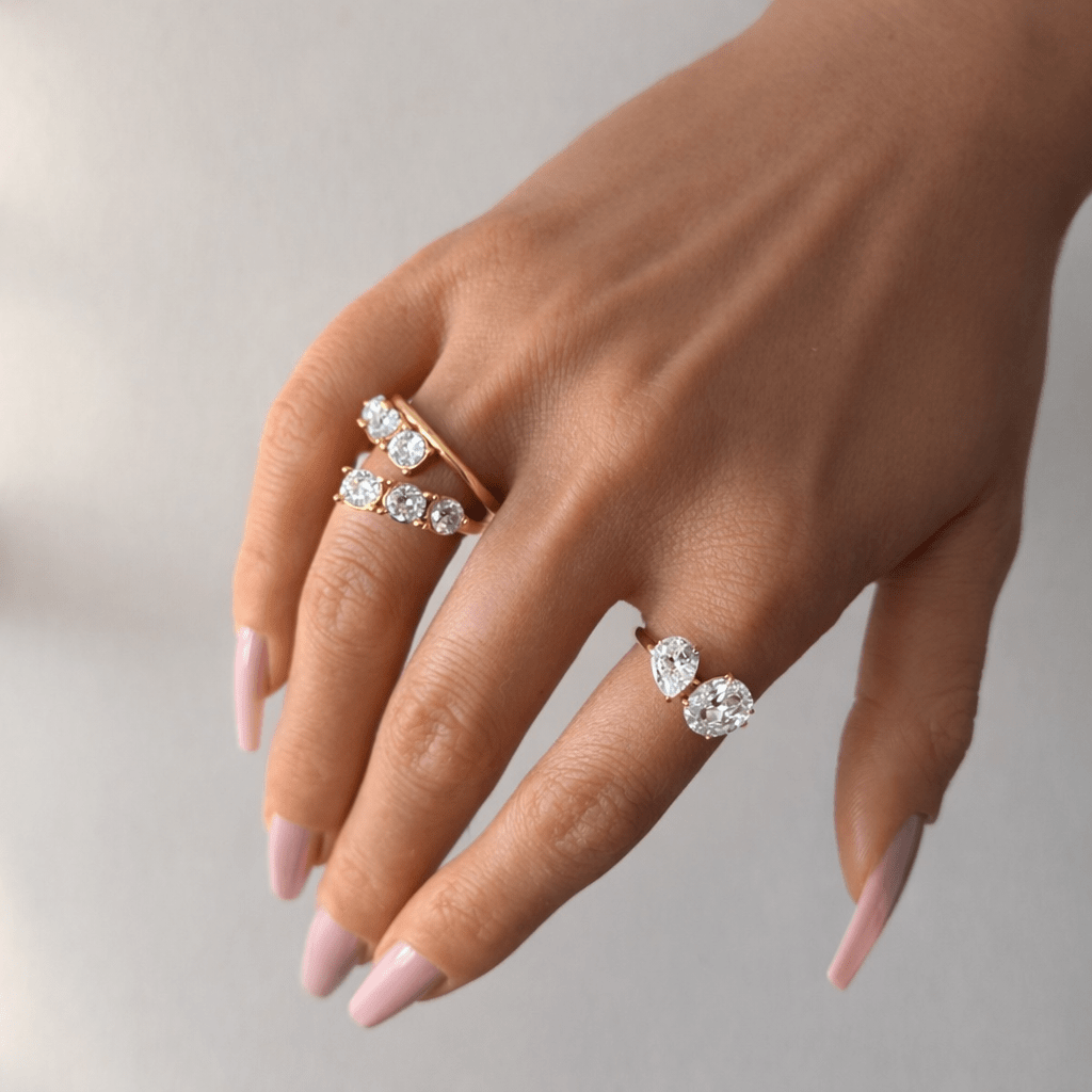 Scarlett Ring - EzaVision - Ring - Scarlett Ring