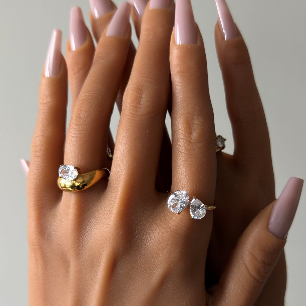 Scarlett Ring - EzaVision - Ring - Scarlett Ring