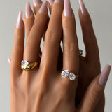 Scarlett Ring - EzaVision - Ring - Scarlett Ring