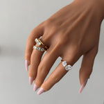 Scarlett Ring - EzaVision - Ring - Scarlett Ring