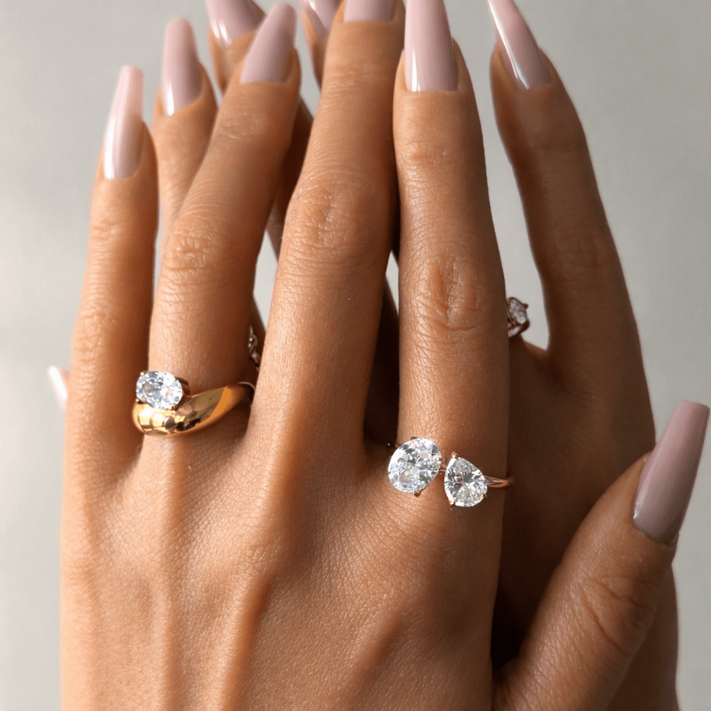 Scarlett Ring - EzaVision - Ring - Scarlett Ring