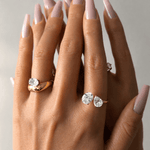 Scarlett Ring - EzaVision - Ring - Scarlett Ring