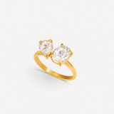 Scarlett Ring - EzaVision - Ring - Scarlett Ring