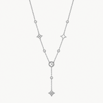 Silver Alastor Necklace - EzaVision - Necklace - Silver Alastor Necklace