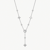 Silver Alastor Necklace - EzaVision - Necklace - Silver Alastor Necklace