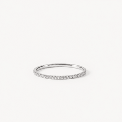 Silver Calliope Ring - EzaVision - Ring - Silver Calliope Ring
