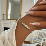 Silver Heidi Bracelet - EzaVision - Bracelets - Silver Heidi Bracelet