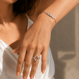 Silver Heidi Bracelet - EzaVision - Bracelets - Silver Heidi Bracelet