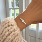 Silver Heidi Bracelet - EzaVision - Bracelets - Silver Heidi Bracelet