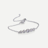 Silver Heidi Bracelet - EzaVision - Bracelets - Silver Heidi Bracelet