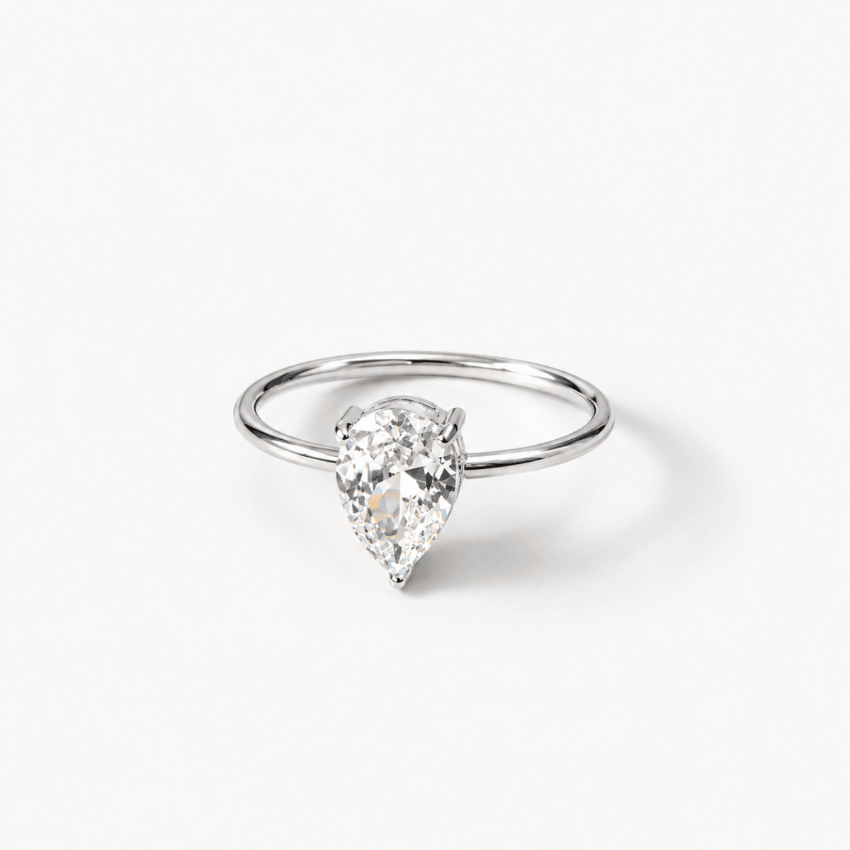 Silver Khaos Ring - EzaVision - Ring - Silver Khaos Ring
