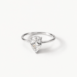 Silver Khaos Ring - EzaVision - Ring - Silver Khaos Ring