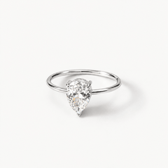 Silver Khaos Ring - EzaVision - Ring - Silver Khaos Ring