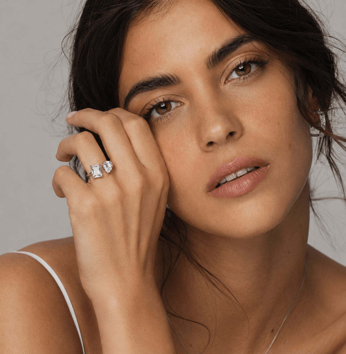 Silver Leto Ring - EzaVision - Ring - Silver Leto Ring