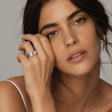Silver Leto Ring - EzaVision - Ring - Silver Leto Ring