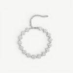 Silver Millie Bracelet - EzaVision - Bracelets - Silver Millie Bracelet