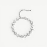 Silver Millie Bracelet - EzaVision - Bracelets - Silver Millie Bracelet