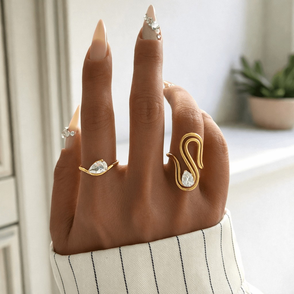 Sophie Ring - EzaVision - Ring - Sophie Ring