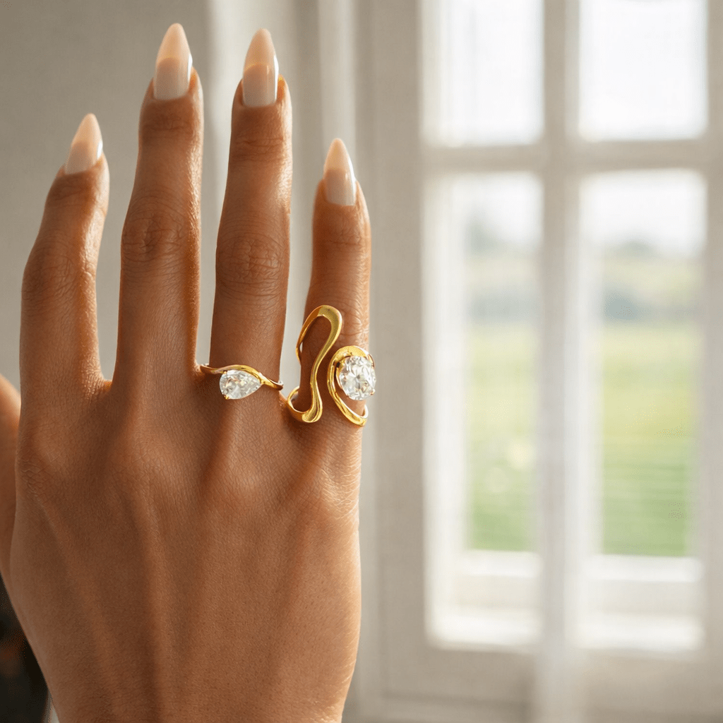 Sophie Ring - EzaVision - Ring - Sophie Ring