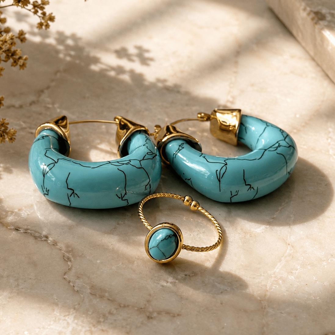 Spes Earrings - EzaVision - Earrings - Spes Earrings