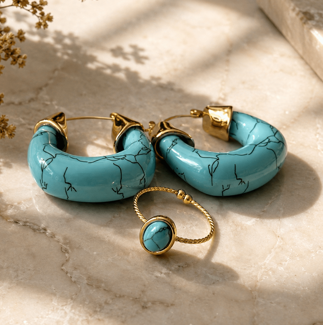 Spes Earrings - EzaVision - Earrings - Spes Earrings