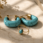 Spes Earrings - EzaVision - Earrings - Spes Earrings