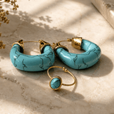 Spes Earrings - EzaVision - Earrings - Spes Earrings